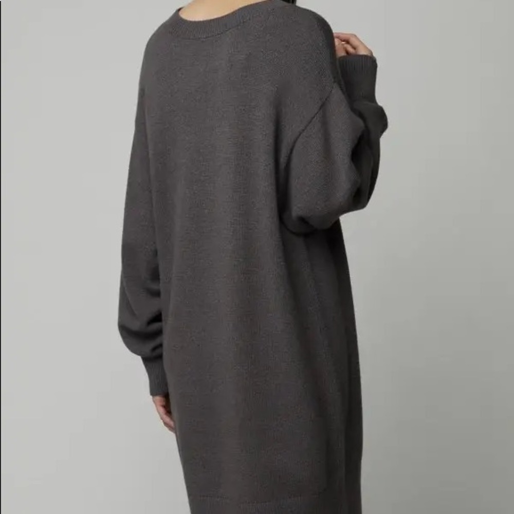 Oak and Fort Sweater Dress